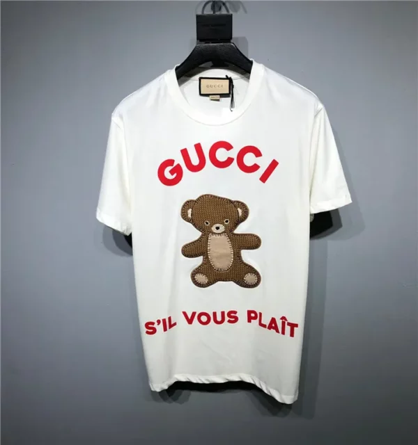 2023ss Gucci T Shirt