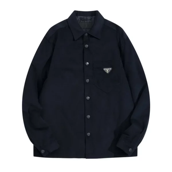 Prada Shirt Jacket