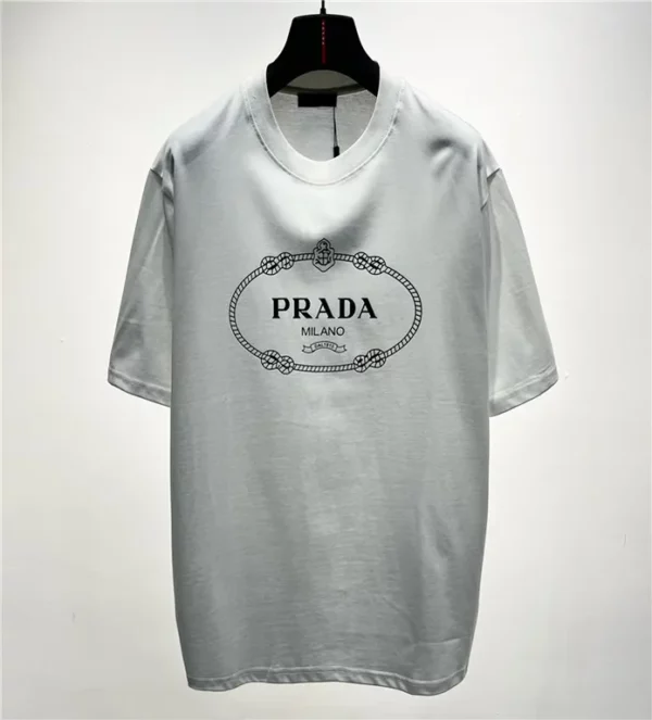 2023ss Prada T Shirt