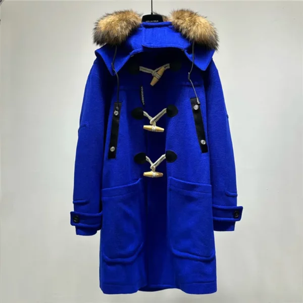 2023fw DSQUARED2 OVER COAT