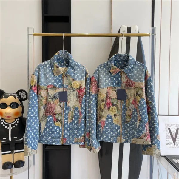 2022fw Louis Vuitton Jacket