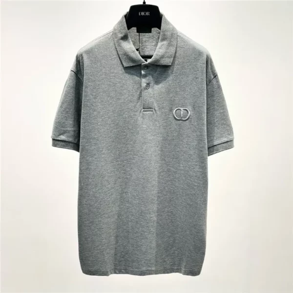 2023ss Dior Polo Shirt