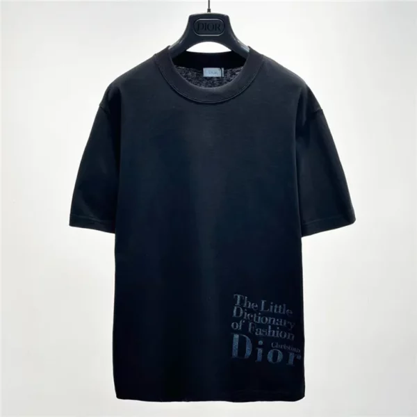 2023ss Dior T Shirt