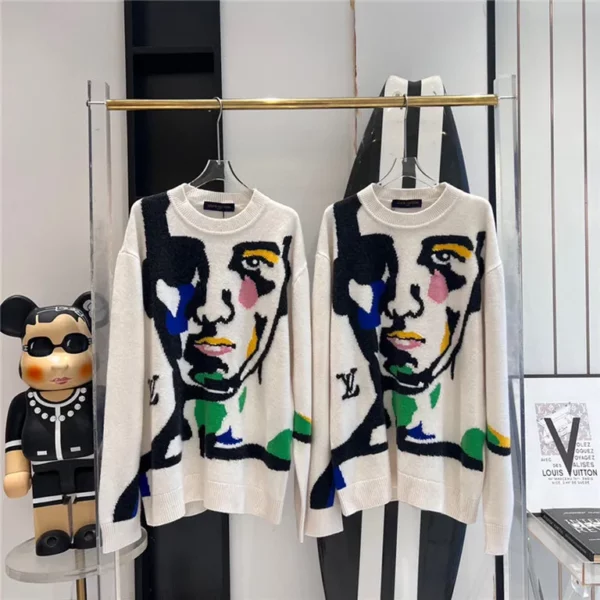 2023fw Louis Vuitton Sweater