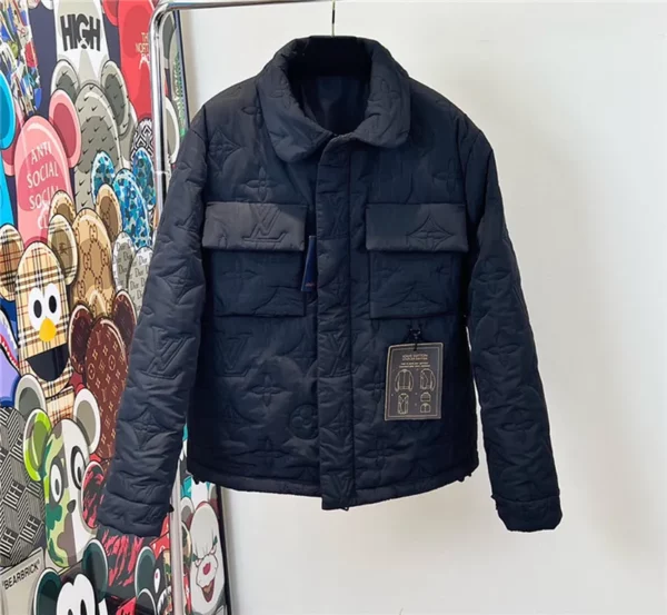 2023fw Louis Vuitton Jacket