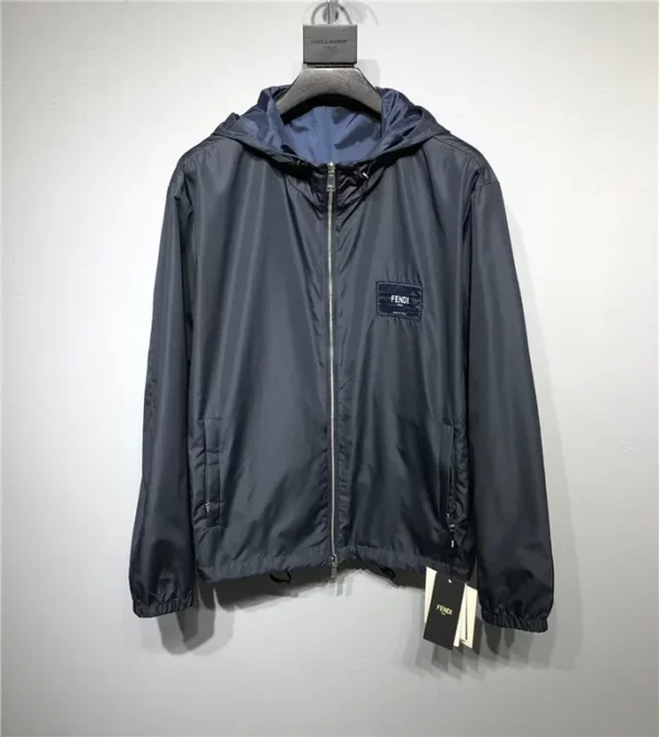 2022ss Fendi Jacket