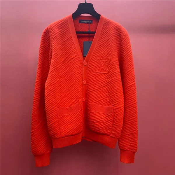 2023fw Louis Vuitton Sweater