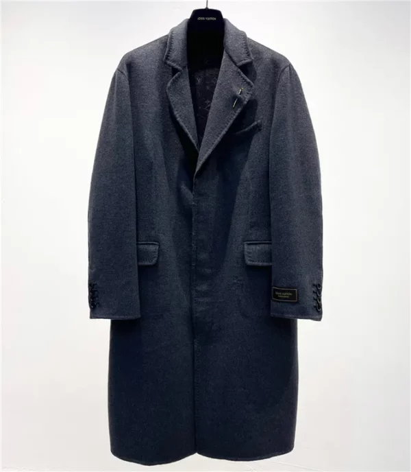 2022fw Louis Vuitton Overcoat