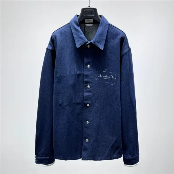 2023fw Dior Shirt