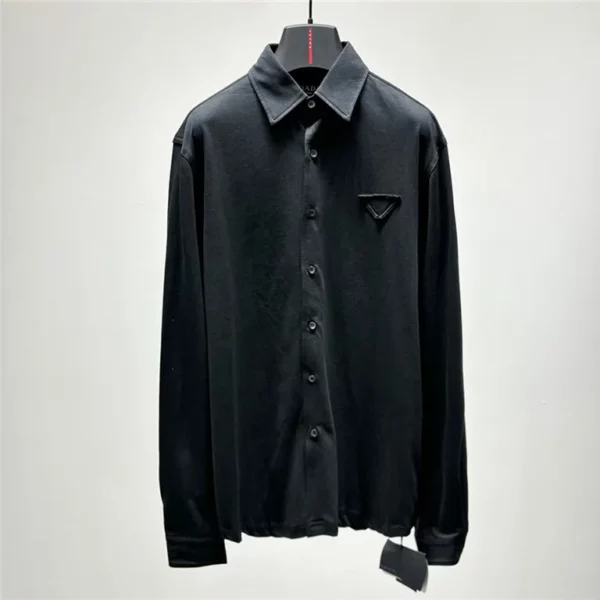 2023fw Prada Shirt