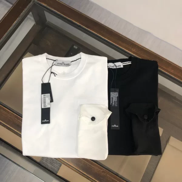 2023SS Stone island T Shirt