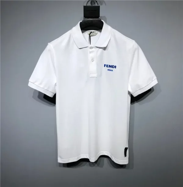 2023SS Fendi Polo Shirt