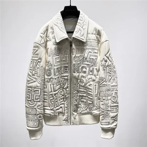 2023fw Louis Vuitton Real Leather Jacket