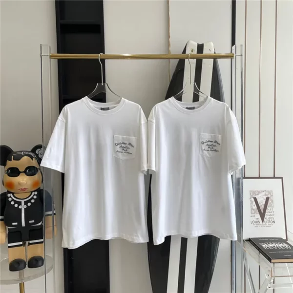 2023ss Dior Polo Shirt