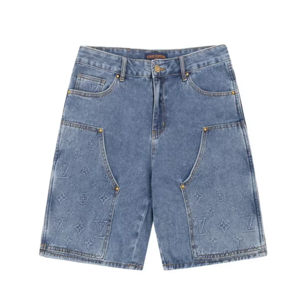 Louis Vuitton Short Jeans