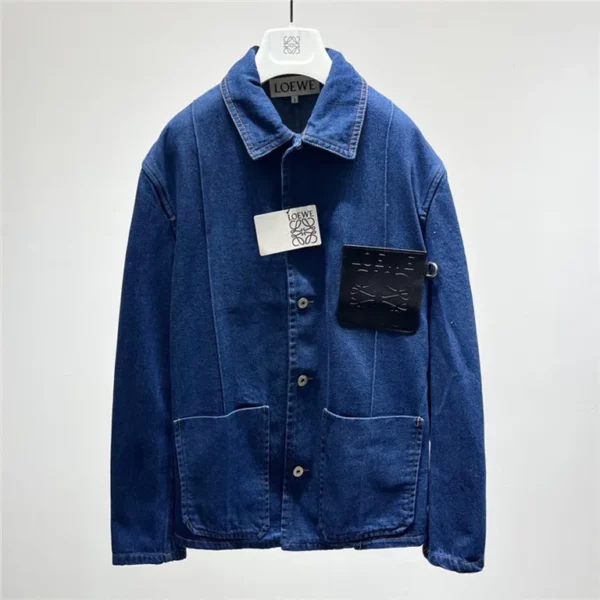 2023fw Loewe Jacket