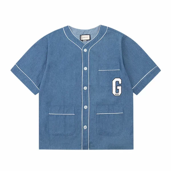 2023SS Gucci Shirt