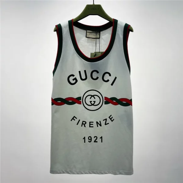 2022ss Gucci Vest