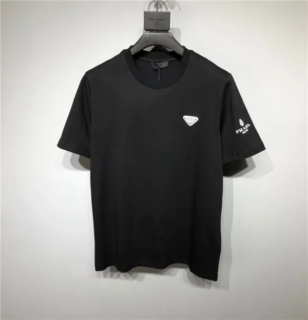 2023ss Prada T Shirt