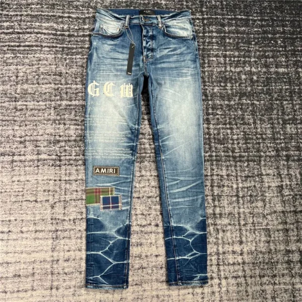 2023 Amiri Jeans