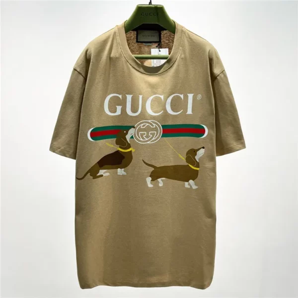 2023ss Gucci T Shirt