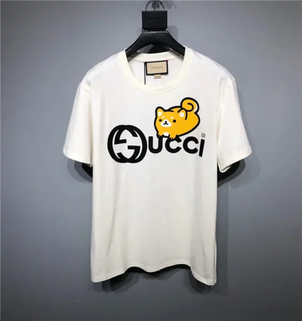 2023ss Gucci T Shirt