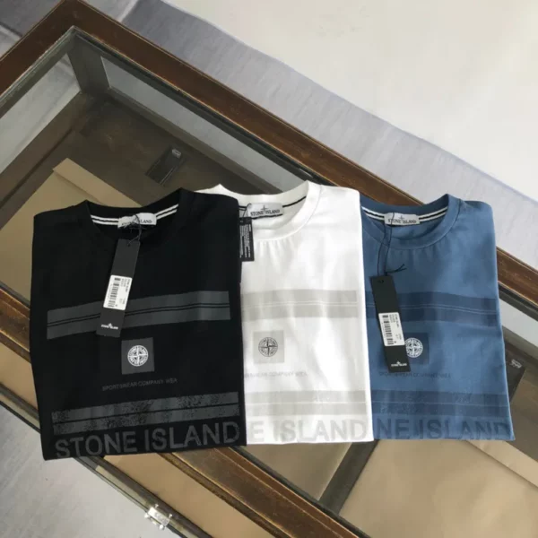 2023SS Stone island T Shirt