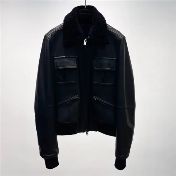 2022fw Amiri Real leather Jacket