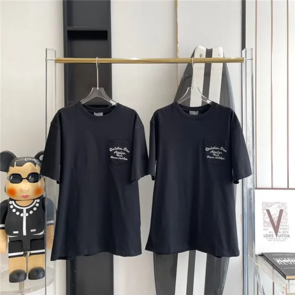 2023ss Dior Polo Shirt