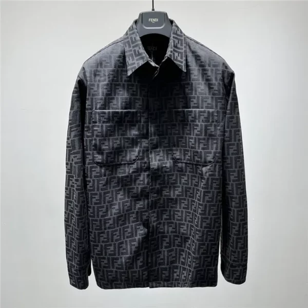 2023fw Fendi Shirt