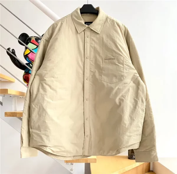 Balenciaga Cotton Jacket