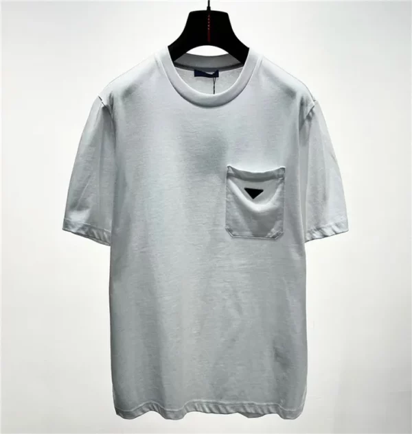 2023ss Prada T Shirt