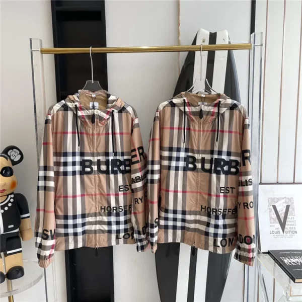 2022fw Burberry Jacket