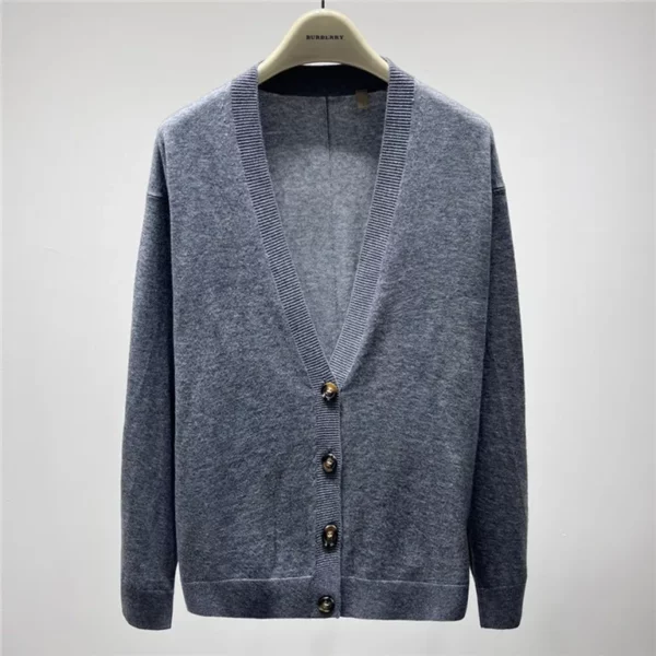 2023fw Burberry Cardigan sweater