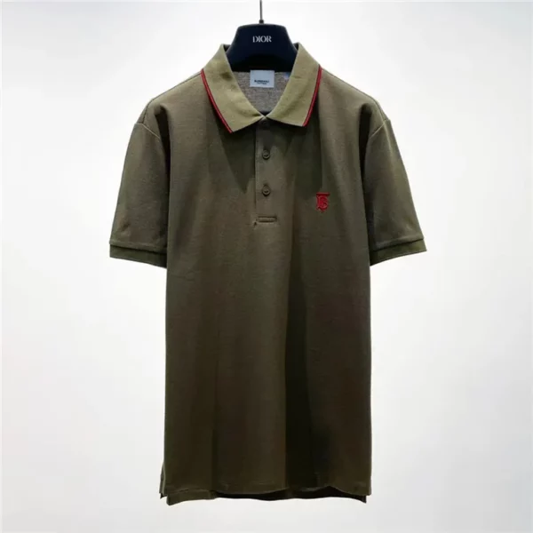 2022ss Burberry Polo