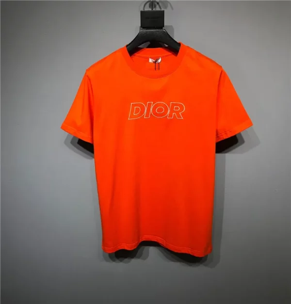 2023ss Dior T Shirt