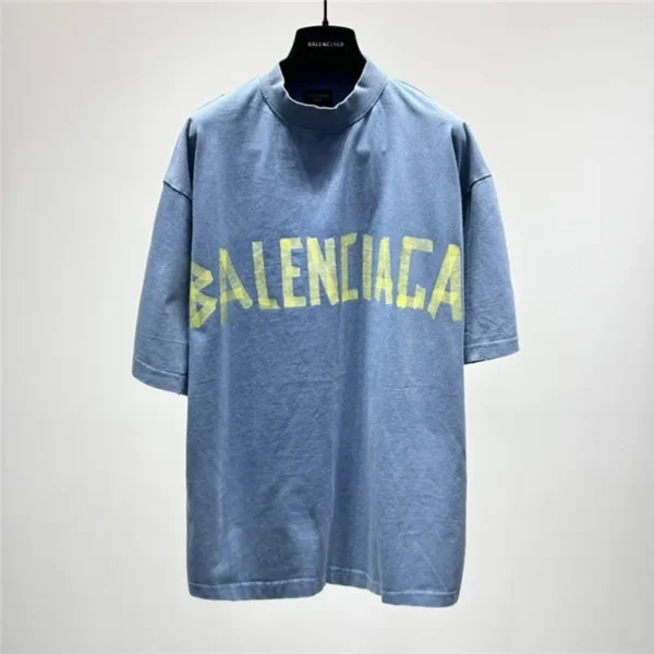 2024ss Balenciaga T Shirt