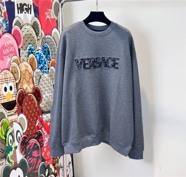 2023fw Versace Sweater