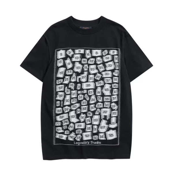 2023SS Louis Vuitton T Shirt