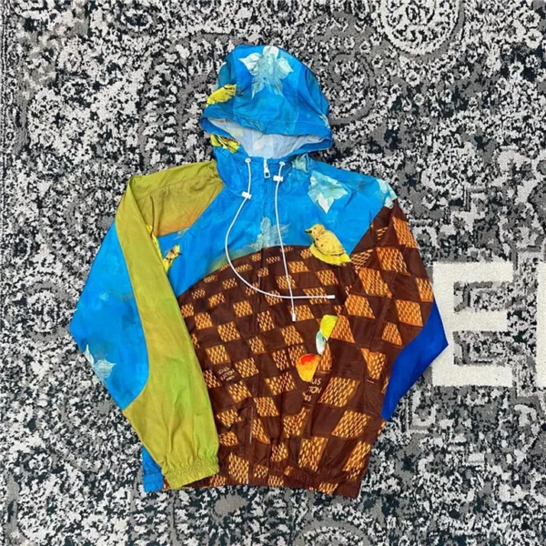 2023fw Louis Vuitton Jacket