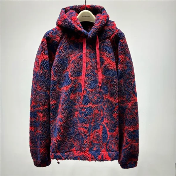 2023fw Burberry Hoodie