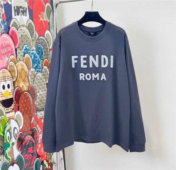 2023fw Fendi Sweater