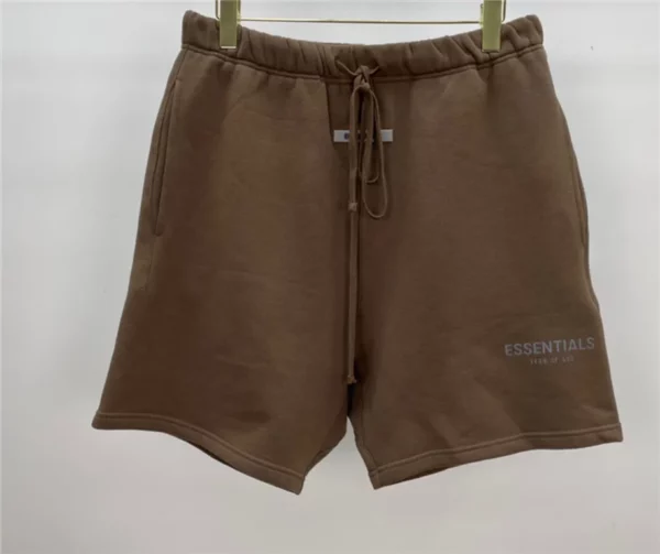 2021ss ESSENTIALS Shorts