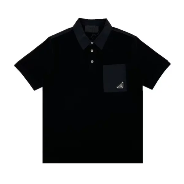 2023ss Prada Polo Shirt