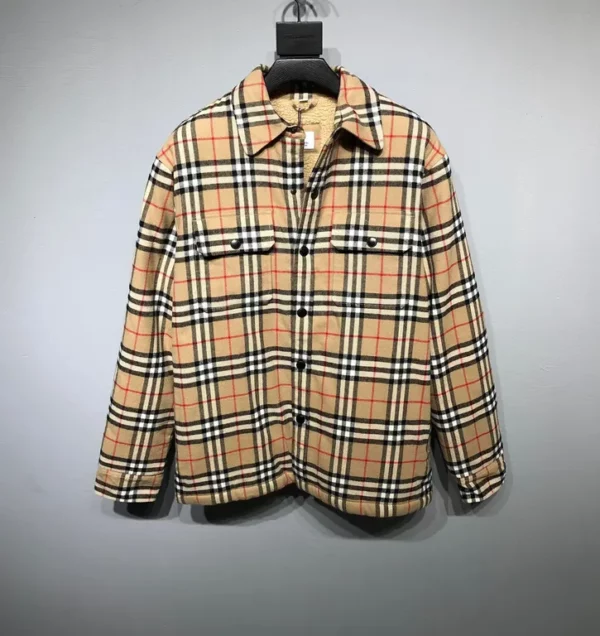 2022fw Burberry Jacket