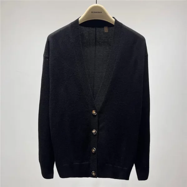 2023fw Burberry Cardigan sweater