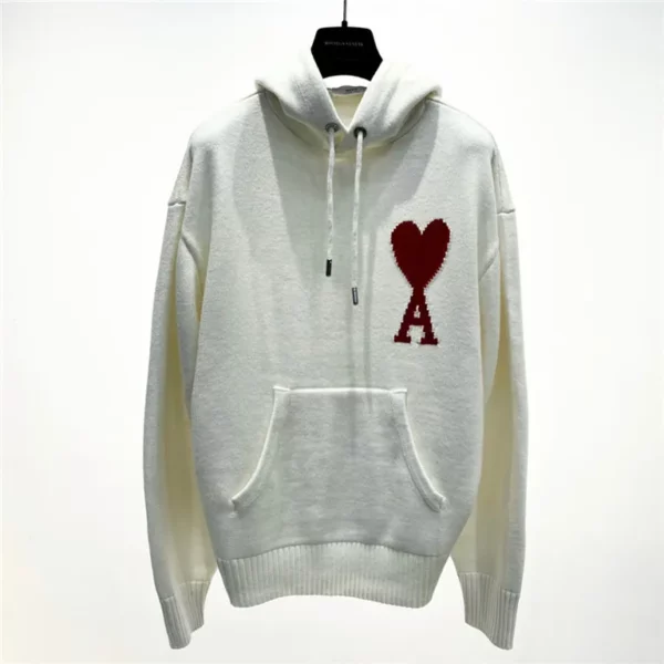 Ami Sweater Hoodie