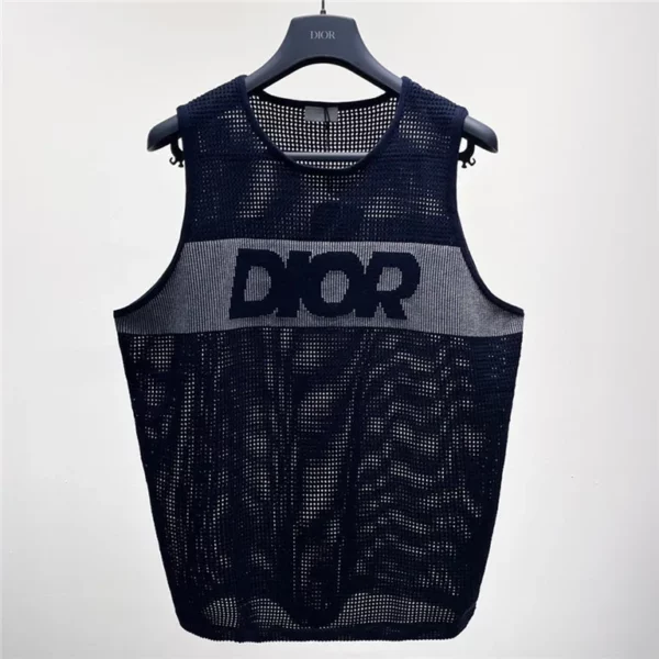 2023ss Dior Vest