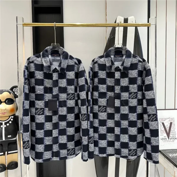 2023fw Louis Vuitton Shirt