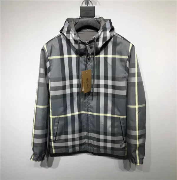 2022fw Burberry Jacket